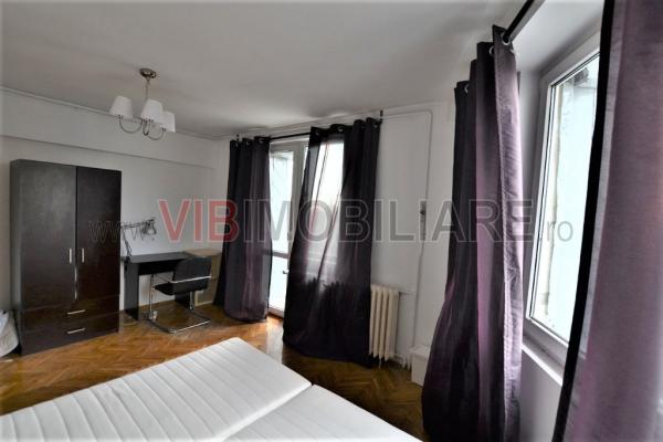 Calea Victoriei - CEC - Universitate -imobil 1980- apartament 4 camere