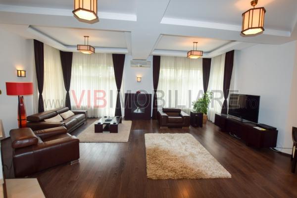 Pipera-Iancu Nicolae- Vila superba P+1, cu gradina