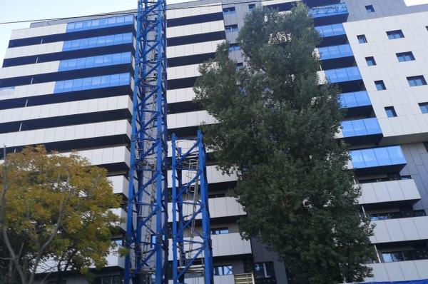 4 camere in Cortina Acadaemy Cotroceni
