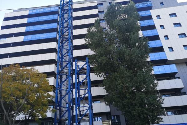 4 camere in Cortina Acadaemy Cotroceni