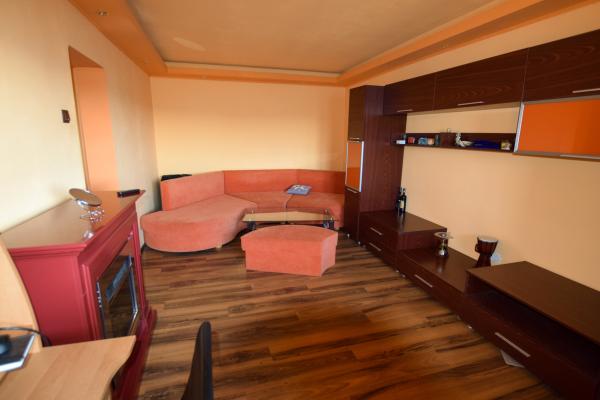 Crangasi - Nicolae Oncescu - 2 camere 55 mp, mobilat/utilat, complet