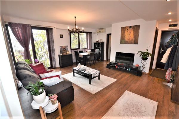 Apartament 3 camere Dorobanti 2009