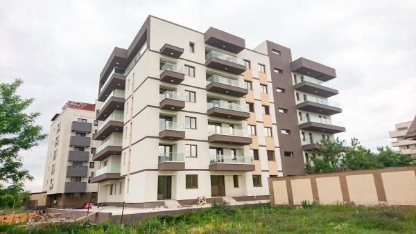 Baneasa - Sisesti - apartament 3 camere cu gradina COMISION 0
