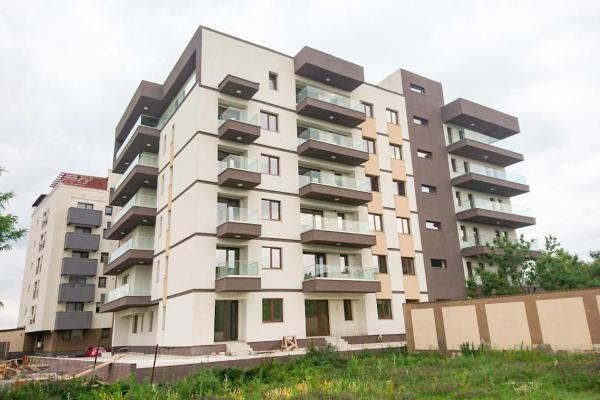 Baneasa - Sisesti - apartament 3 camere cu gradina COMISION 0
