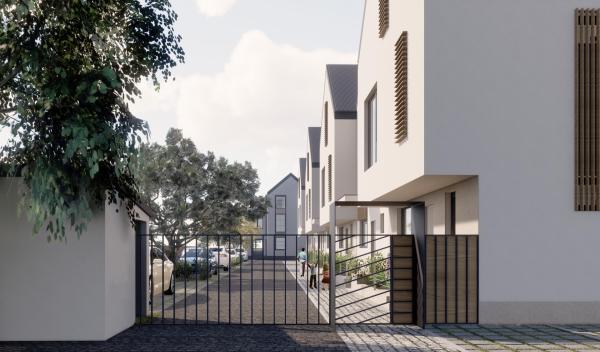Vila - P+1+M - 4 camere, 172 mpc, Pipera - Comision 0