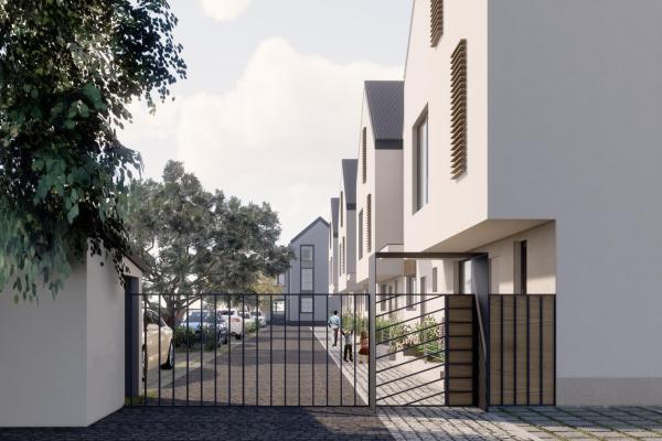 Vila - P+1+M - 4 camere, 172 mpc, Pipera - Comision 0