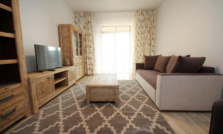 Apartament 2 camere mobilat, utilat, nou, 65 mp Decebal Residential