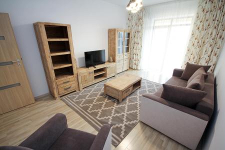 Apartament 2 camere mobilat, utilat, nou, 65 mp Decebal Residential
