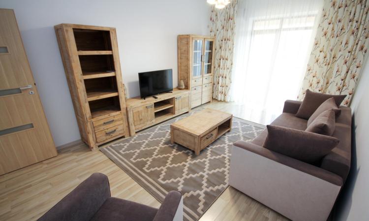 Apartament 2 camere mobilat, utilat, nou, 65 mp Decebal Residential