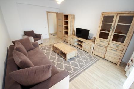 Apartament 2 camere mobilat, utilat, nou, 65 mp Decebal Residential
