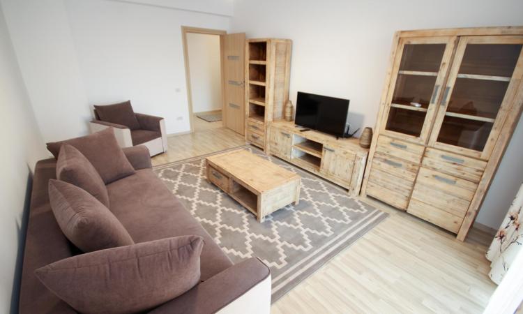 Apartament 2 camere mobilat, utilat, nou, 65 mp Decebal Residential