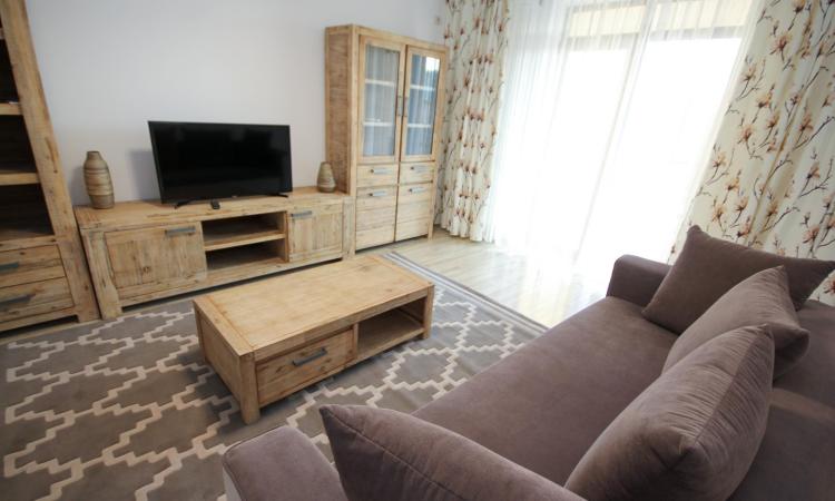 Apartament 2 camere mobilat, utilat, nou, 65 mp Decebal Residential
