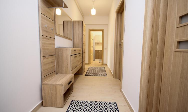 Apartament 2 camere mobilat, utilat, nou, 65 mp Decebal Residential