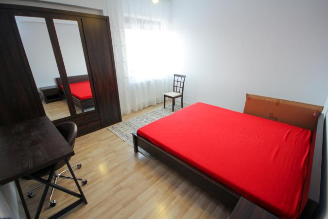 Apartament 2 camere mobilat, utilat, nou, 65 mp Decebal Residential