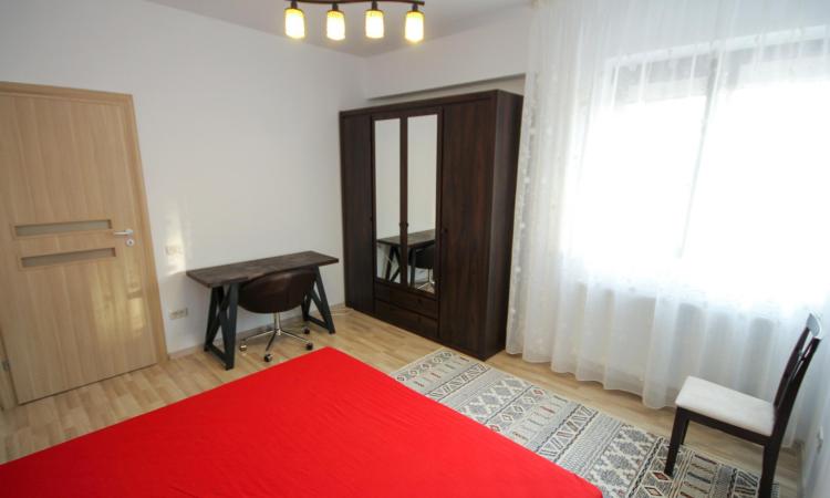 Apartament 2 camere mobilat, utilat, nou, 65 mp Decebal Residential