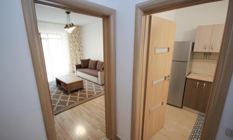 Apartament 2 camere mobilat, utilat, nou, 65 mp Decebal Residential