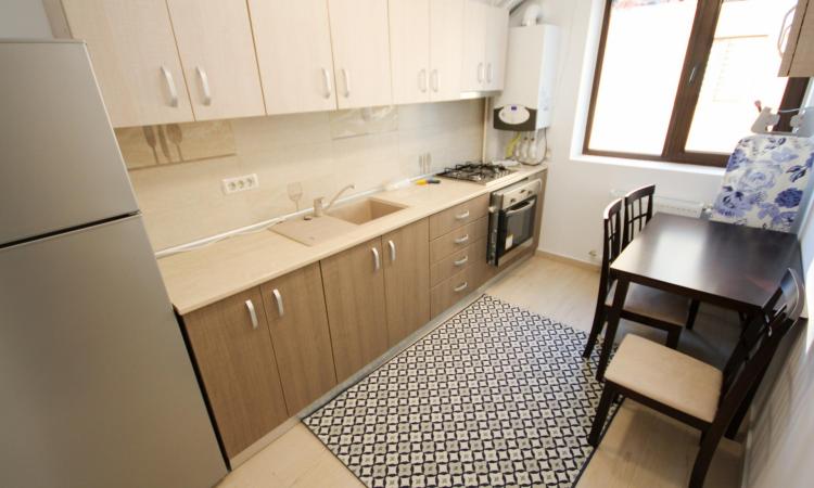 Apartament 2 camere mobilat, utilat, nou, 65 mp Decebal Residential