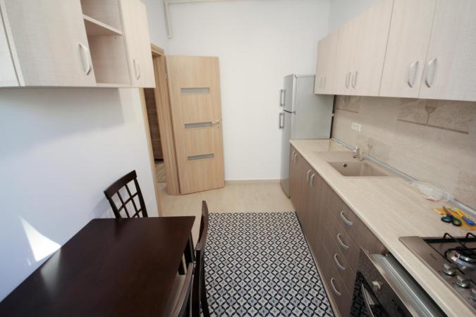 Apartament 2 camere mobilat, utilat, nou, 65 mp Decebal Residential