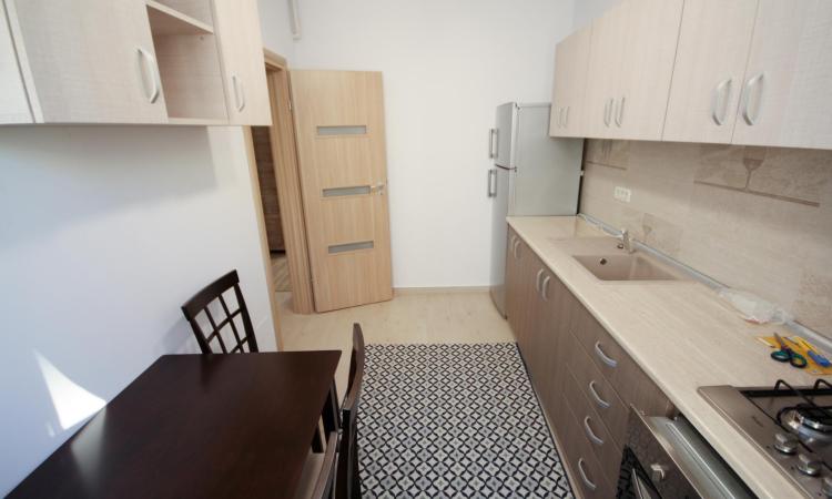 Apartament 2 camere mobilat, utilat, nou, 65 mp Decebal Residential