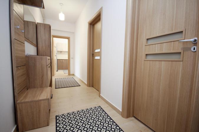 Apartament 2 camere mobilat, utilat, nou, 65 mp Decebal Residential