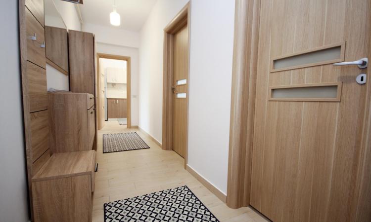 Apartament 2 camere mobilat, utilat, nou, 65 mp Decebal Residential