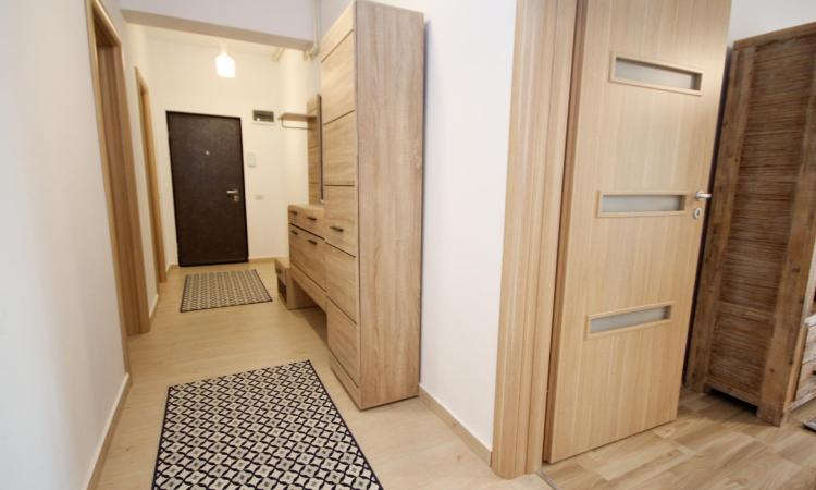 Apartament 2 camere mobilat, utilat, nou, 65 mp Decebal Residential