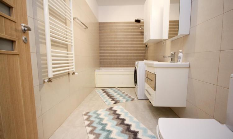Apartament 2 camere mobilat, utilat, nou, 65 mp Decebal Residential