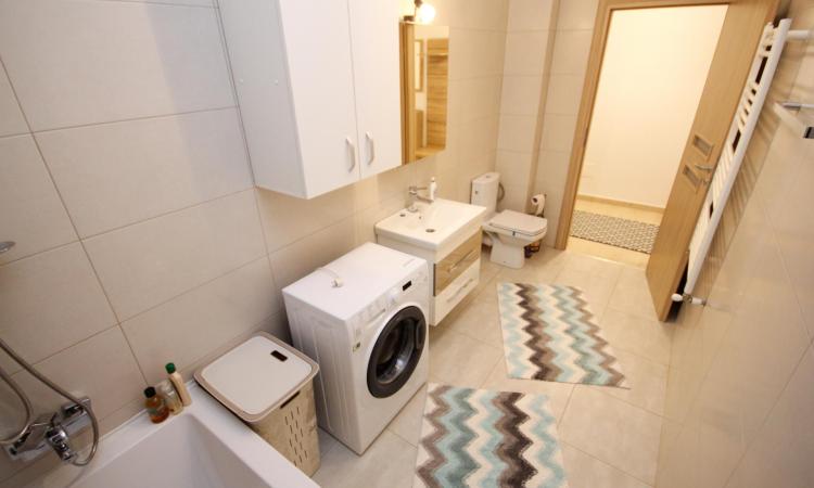 Apartament 2 camere mobilat, utilat, nou, 65 mp Decebal Residential
