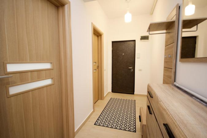 Apartament 2 camere mobilat, utilat, nou, 65 mp Decebal Residential