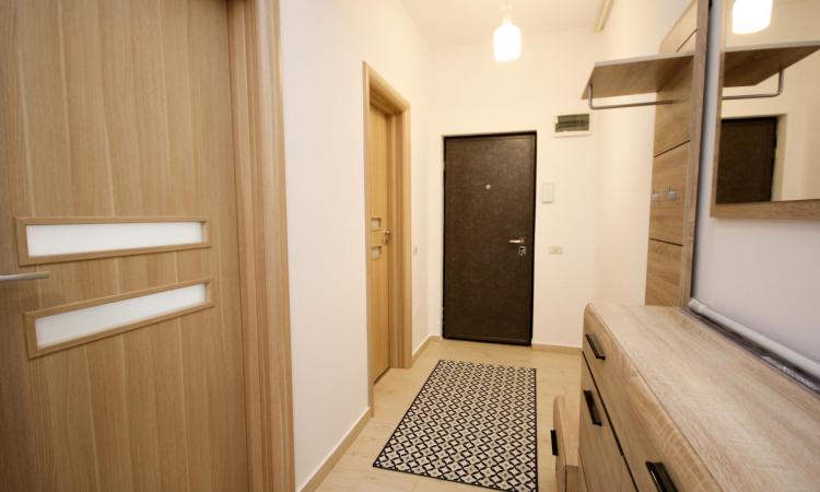 Apartament 2 camere mobilat, utilat, nou, 65 mp Decebal Residential