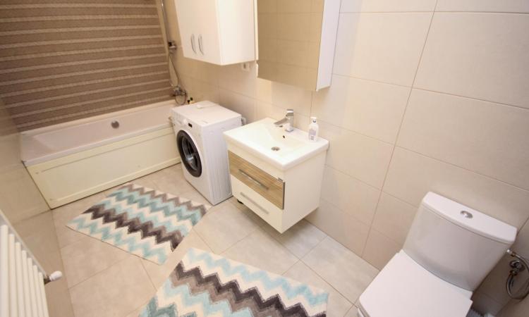 Apartament 2 camere mobilat, utilat, nou, 65 mp Decebal Residential