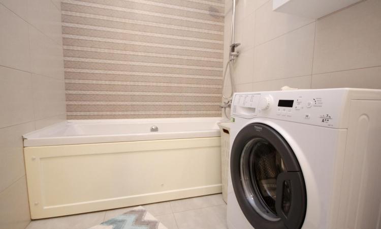 Apartament 2 camere mobilat, utilat, nou, 65 mp Decebal Residential
