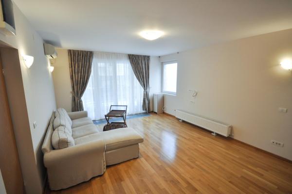 Herastrau - Satul Francez - 2 camere cu gradina proprie si loc de parcare
