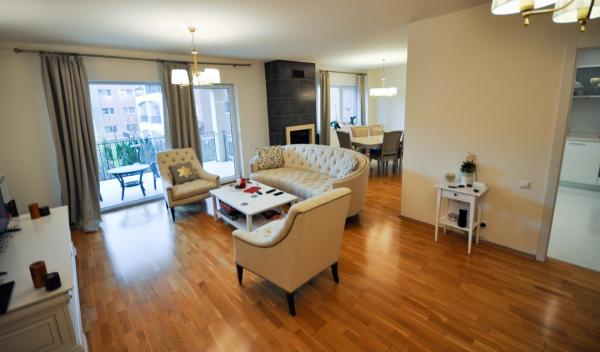 Apartament 3 camere - Mobilat-Utilat - Parcare - Scoala Americana