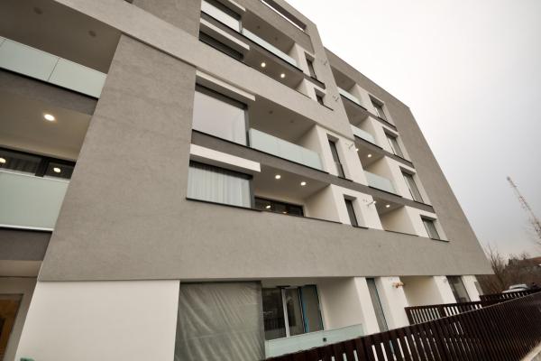 Apartament 2 camere - Jandarmeriei - Ansamblu cu piscina interioara si SPA