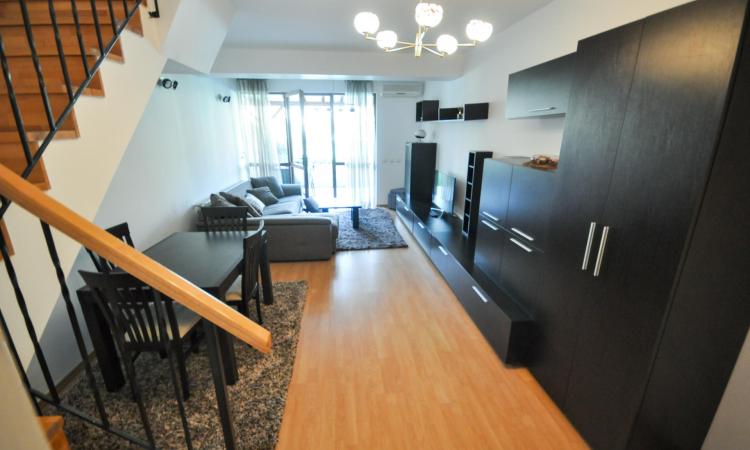Vila 4 camere - Domus Stil - Mobilata-Utilata -Parcare