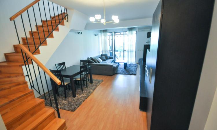 Vila 4 camere - Domus Stil - Mobilata-Utilata -Parcare