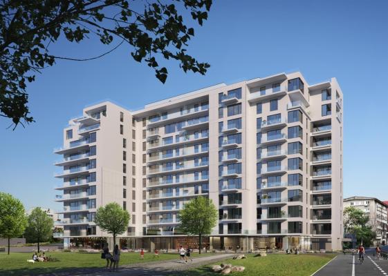 Logofat Tautu 66 Timpuri Noi - apartament 4 camere - COMISION 0