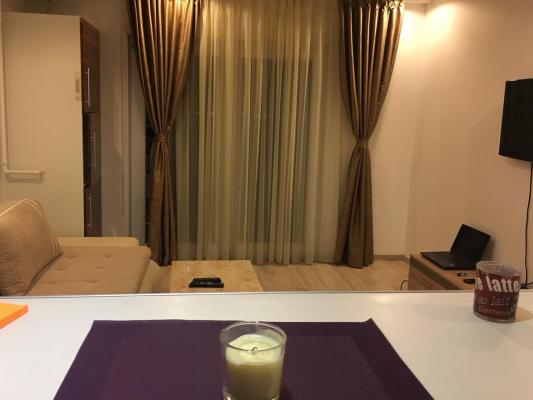 Cosmopolis - Pipera - apartament 2 camere mobilat/utilat