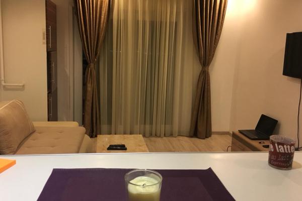 Cosmopolis - Pipera - apartament 2 camere mobilat/utilat