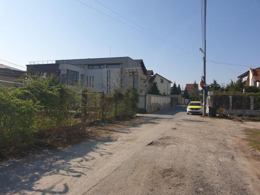 Teren de vanzare - Pipera - zona deosebita - 600 mp