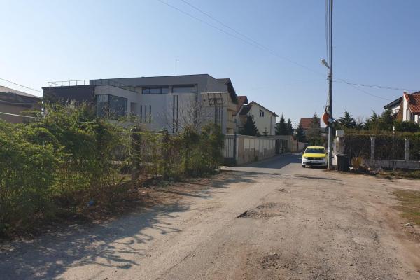 Teren de vanzare - Pipera - zona deosebita - 600 mp