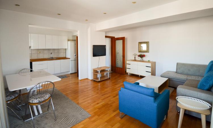 3-room apartment 143 sqm - with parking included - Herastrau