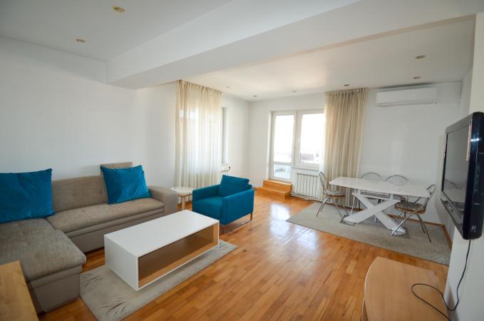 3-room apartment 143 sqm - with parking included - Herastrau