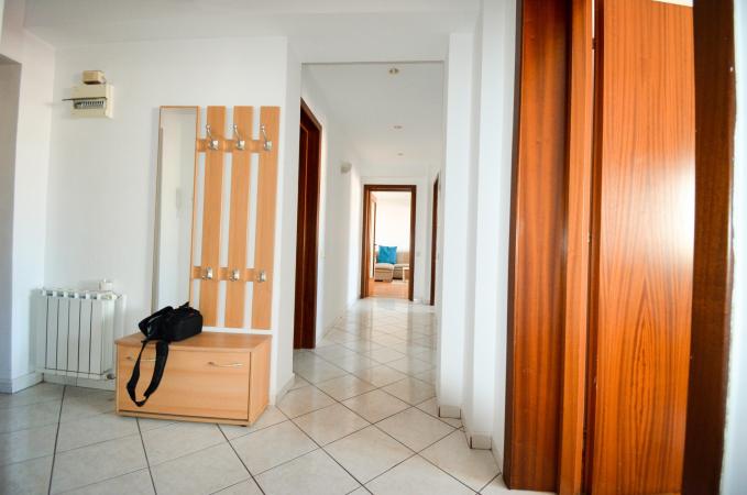 3-room apartment 143 sqm - with parking included - Herastrau