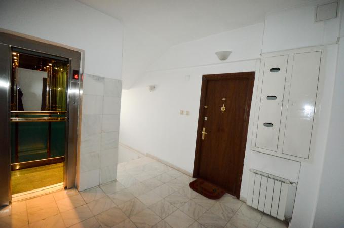 3-room apartment 143 sqm - with parking included - Herastrau