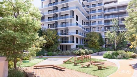 2 camere 78mpc - dotari SMART HOME, parc 1.5 ha - Pipera Plaza iResidence