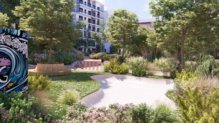 2 camere 78mpc - dotari SMART HOME, parc 1.5 ha - Pipera Plaza iResidence