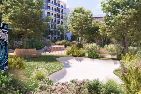 2 camere 78mpc - dotari SMART HOME, parc 1.5 ha - Pipera Plaza iResidence