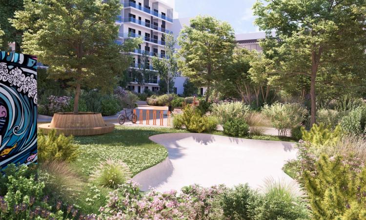 2 camere 78mpc - dotari SMART HOME, parc 1.5 ha - Pipera Plaza iResidence